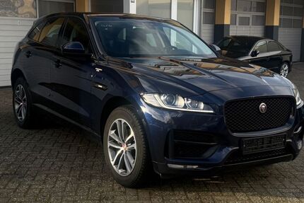Jaguar F-Pace 132.000 km 18.999 &euro; Nordhorn 48529