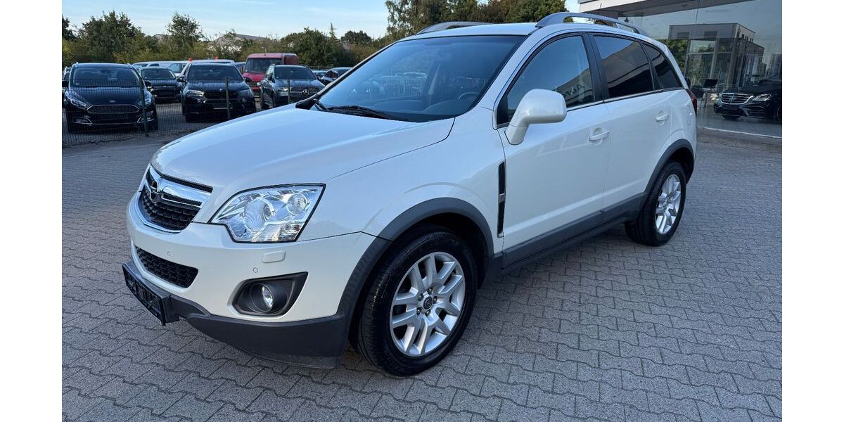 Opel Antara 169.000 km 5.995 &euro; Lingen 49808