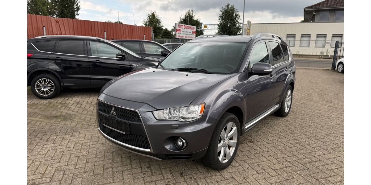 Mitsubishi Outlander 236.000 km 3.799 &euro; Nordhorn 48529
