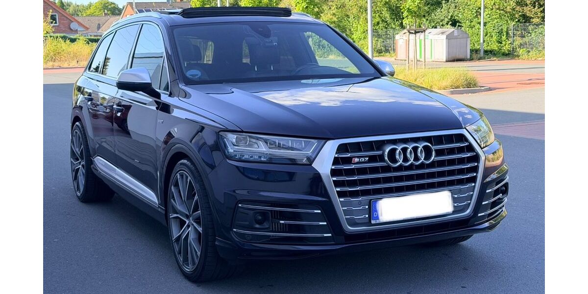Audi SQ7 356.000 km 22.999 &euro; Nordhorn 48529
