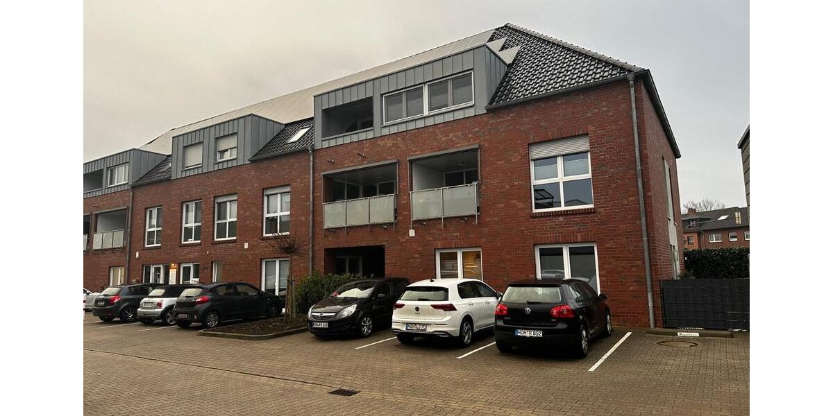Etagenwohnung Nordhorn Bookholt - 2 Zimmer, 76 m&sup2;, 775&euro; | Angebot:25851882