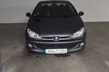 Peugeot 206 192.000 km 400 &euro; Nordhorn 48527