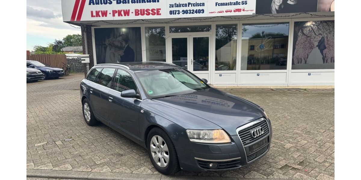 Audi A6 381.000 km 2.999 &euro; Nordhorn 48529