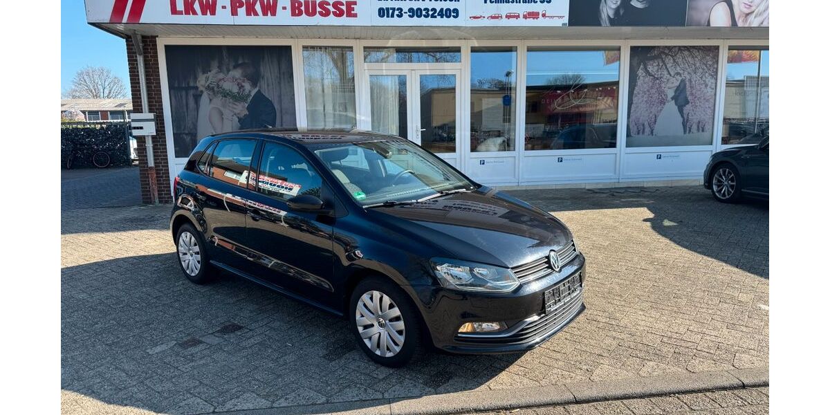 VW Polo 233.000 km 3.499 &euro; Nordhorn 48529