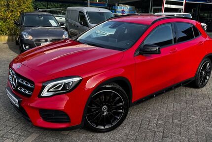 Mercedes-Benz GLA 200 95.152 km 24.390 &euro; Isterberg 48465