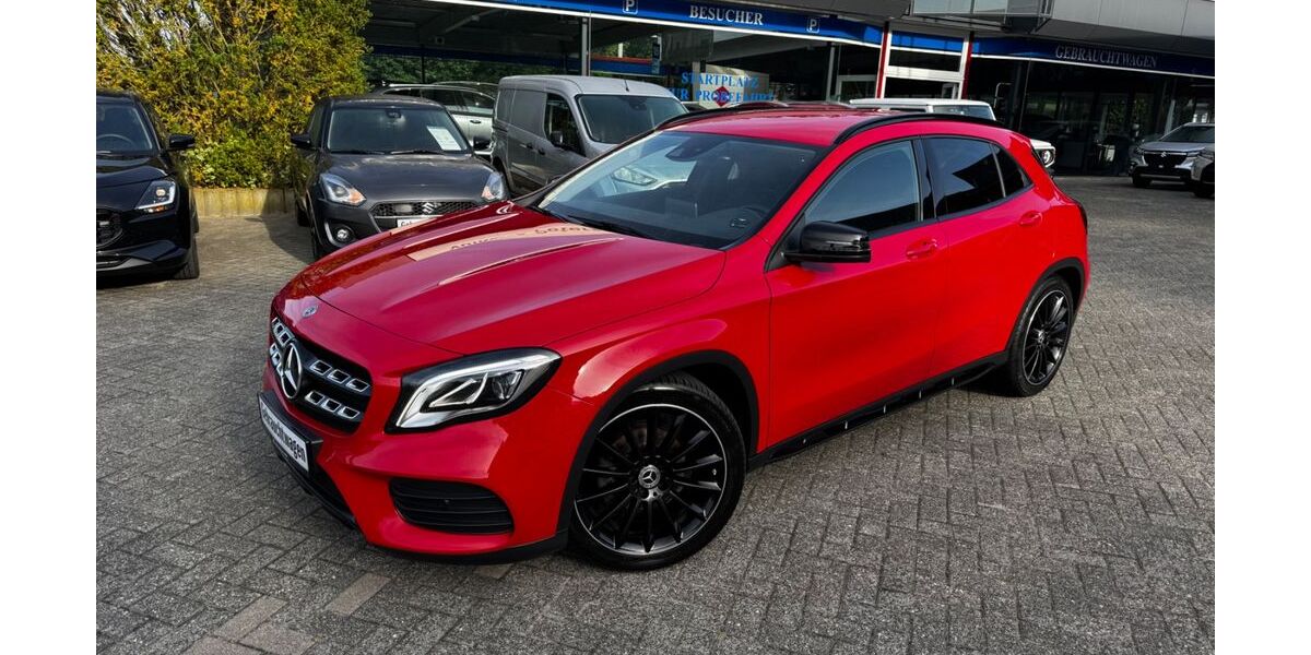 Mercedes-Benz GLA 200 95.152 km 24.390 &euro; Isterberg 48465
