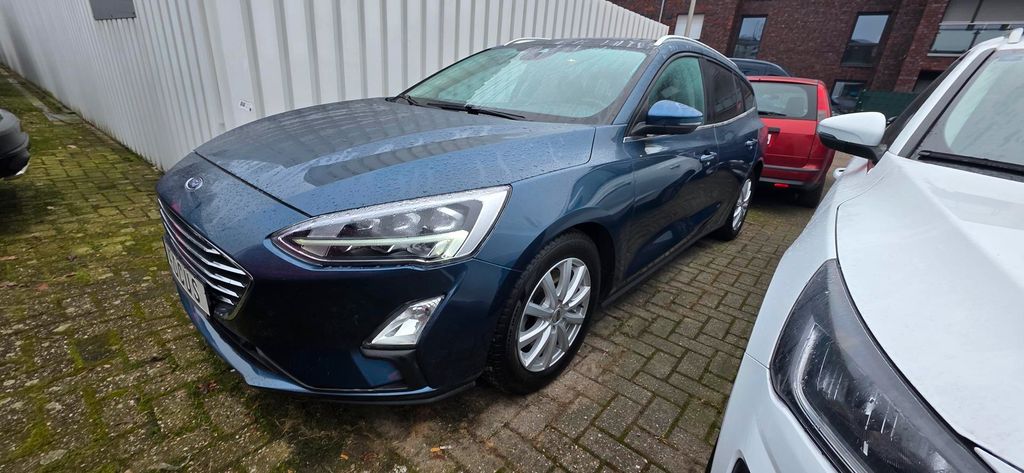 Ford Focus 121.441 km 13.990 &euro; Gronau 48599
