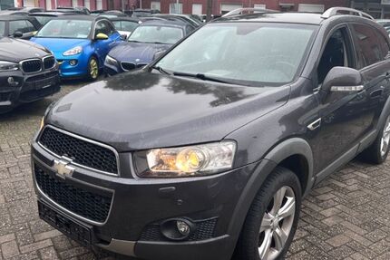 Chevrolet Captiva 145.000 km 6.999 &euro; Nordhorn 48529