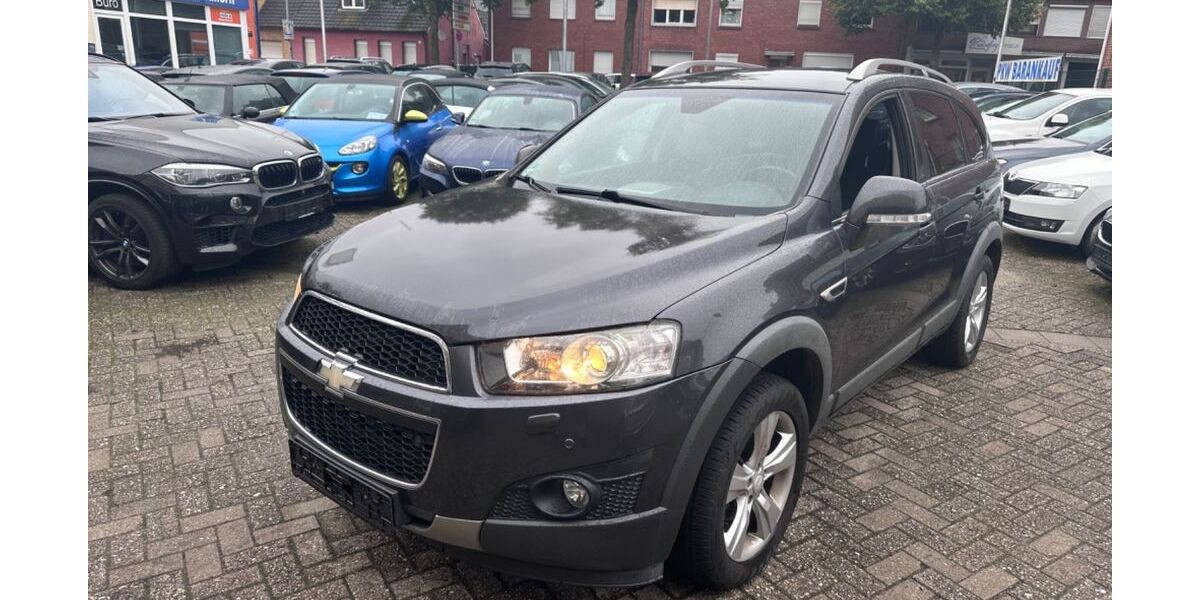 Chevrolet Captiva 145.000 km 6.999 &euro; Nordhorn 48529