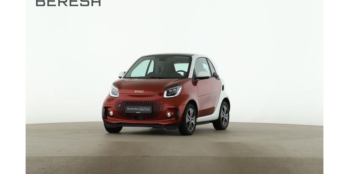 Smart ForTwo 9.700 km 13.680 &euro; Nordhorn 48531