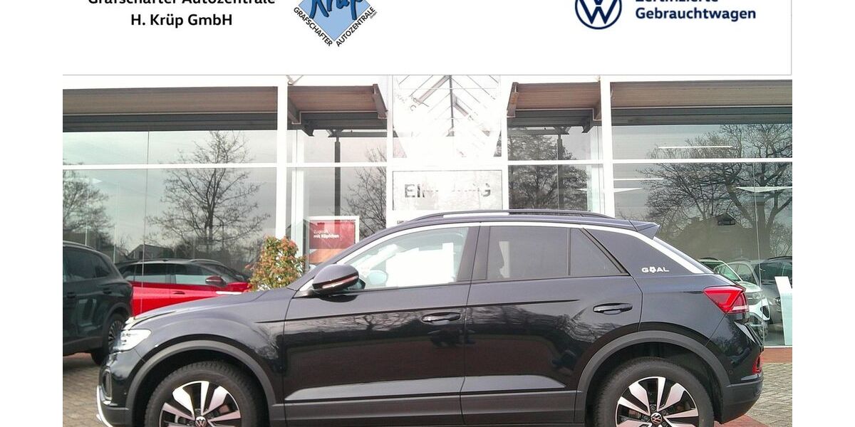 VW T-Roc 26.431 km 28.880 &euro; Nordhorn 48529
