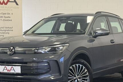 VW Tiguan 16.250 km 33.980 &euro; Spelle 48480