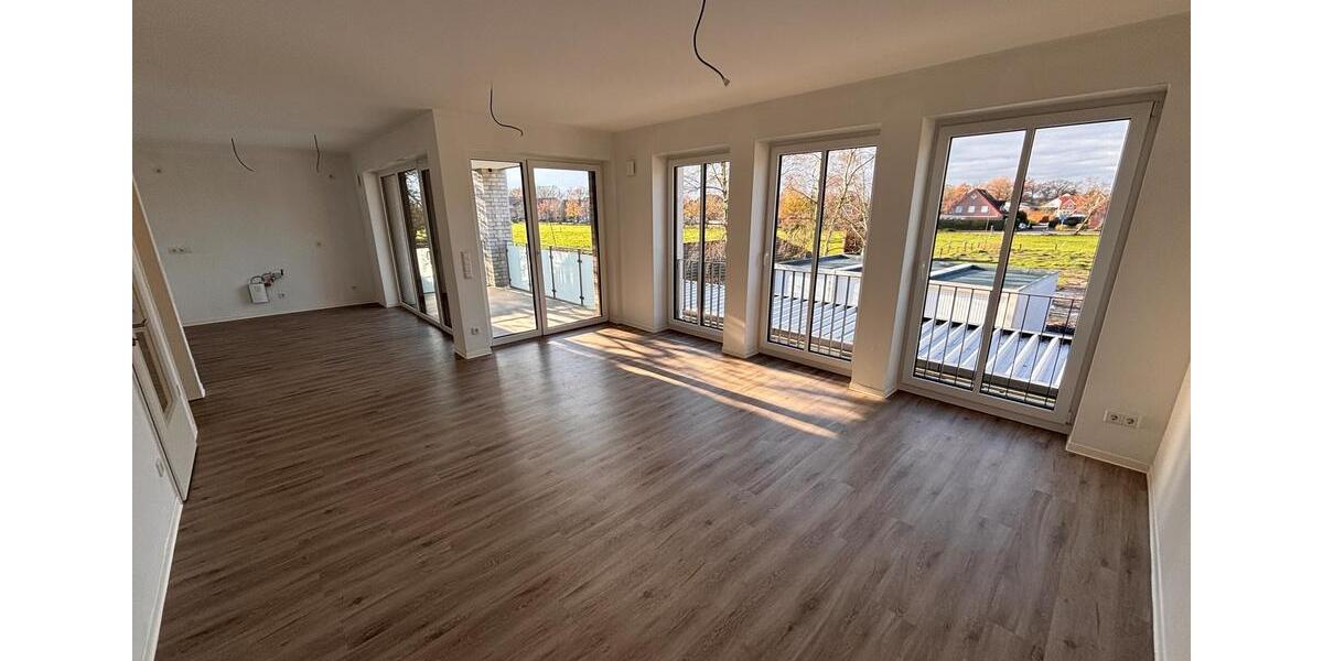 Etagenwohnung Spelle - 3 Zimmer, 88 m&sup2;, 1.000&euro; | Angebot:21661274