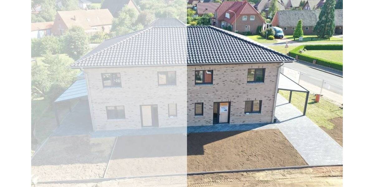 Doppelhaushälfte Geeste - 5 Zimmer, 114 m&sup2;, 349.000&euro; | Angebot:25734361