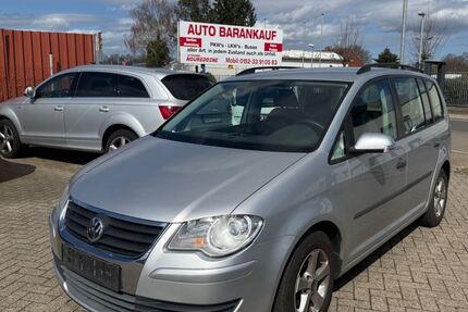 VW Touran 287.000 km 1.999 &euro; Nordhorn 48529