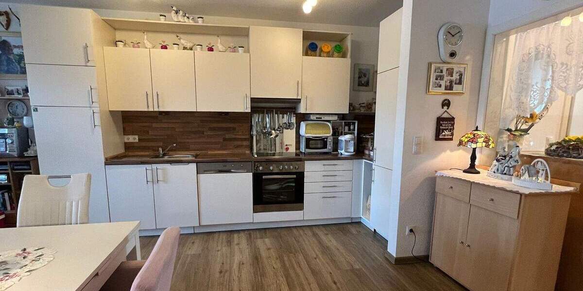 Etagenwohnung Lingen (Ems) Lingen - 2 Zimmer, 291.000&euro; | Angebot:25660501