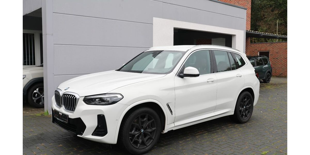 BMW X3 57.391 km 39.700 &euro; Nordhorn 48527