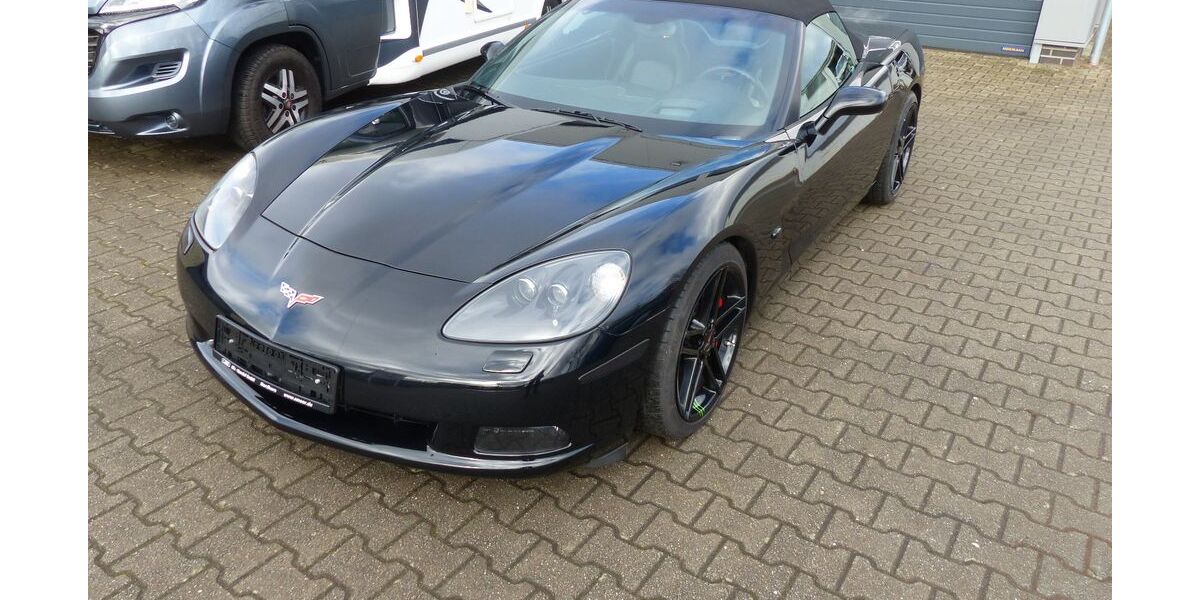 Corvette C6 72.616 km 34.990 &euro; Nordhorn 48529