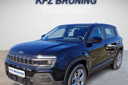 Jeep Avenger 7.869 km 18.480 &euro; Lingen (Ems) 49811