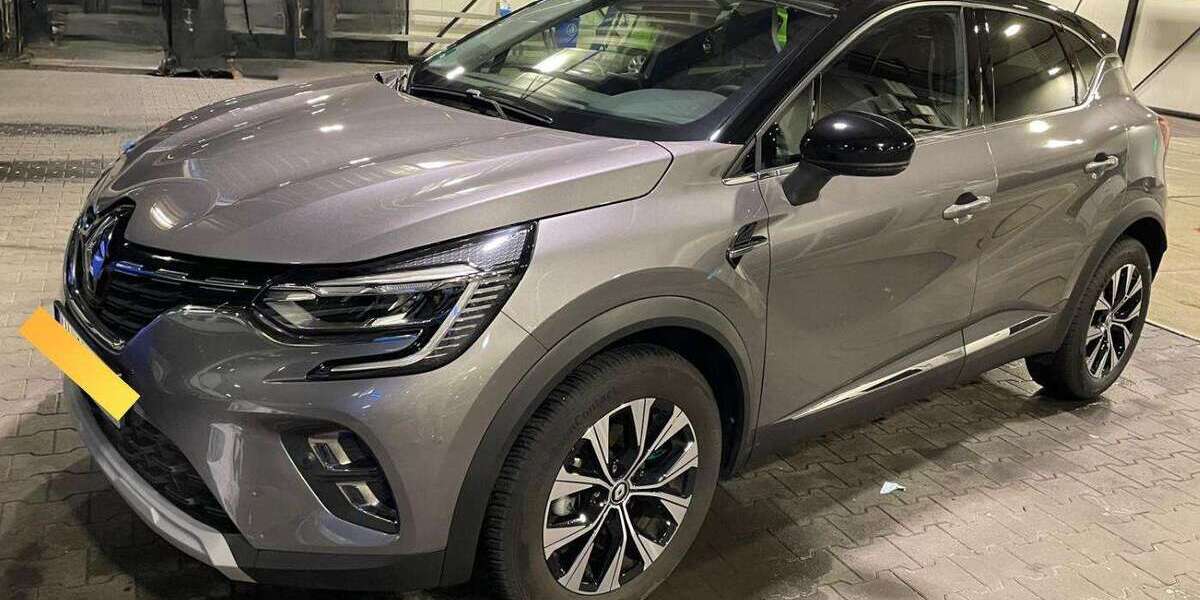 Renault Captur 29.300 km 18.900 &euro; Gronau (Westf) 48599