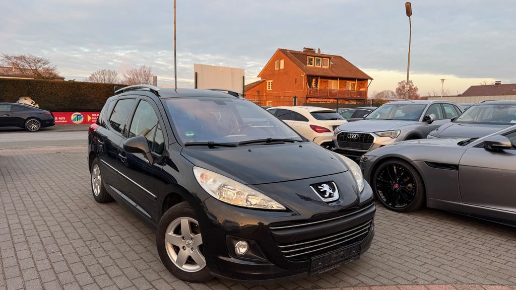 Peugeot 207 177.500 km 1.450 &euro; Gronau 48599