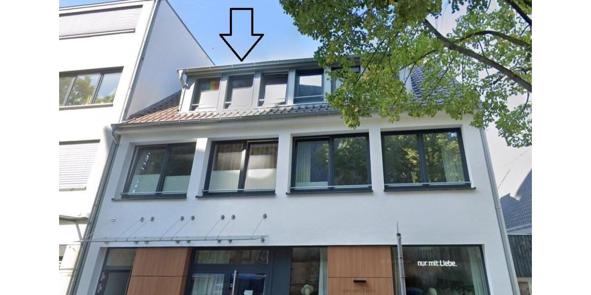 Dachgeschoßwohnung Nordhorn - 3 Zimmer, 82 m&sup2;, 700&euro; | Angebot:25904126