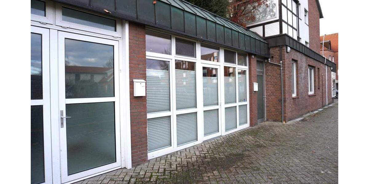 Gewerbeobjekt Lingen (Ems) Lingen - 2 Zimmer, 80 m&sup2;, 590&euro; | Angebot:25661208