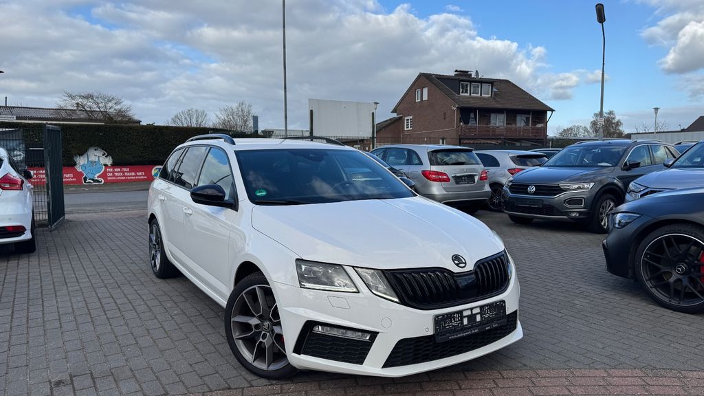 Skoda Octavia 91.410 km 23.400 &euro; Gronau 48599
