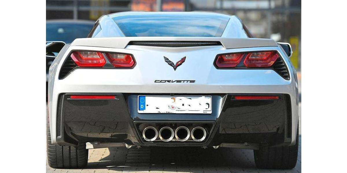 Corvette C7 45.000 km 64.490 &euro; Wietmarschen 49835