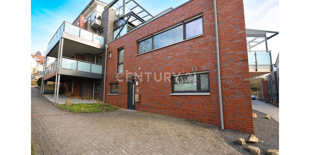Maisonettenwohnung Bad Bentheim - 3.5 Zimmer, 139 m&sup2;, 1.380&euro; | Angebot:25613264