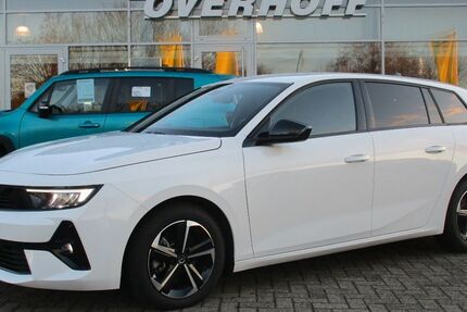Opel Astra 19.900 km 20.990 &euro; Lingen - Baccum 49811