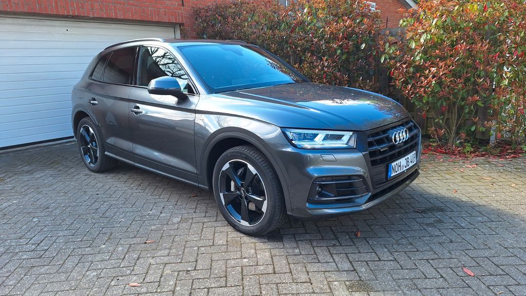 Audi Q5 95.000 km 36.800 &euro; Osterwald 49828