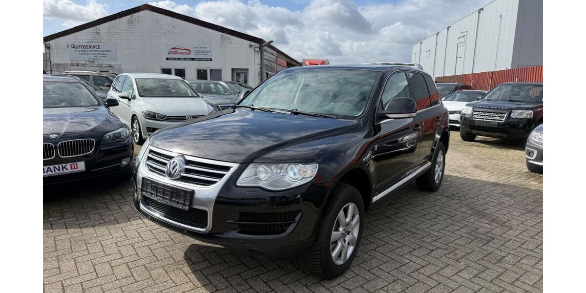 VW Touareg 351.000 km 4.499 &euro; Nordhorn 48529