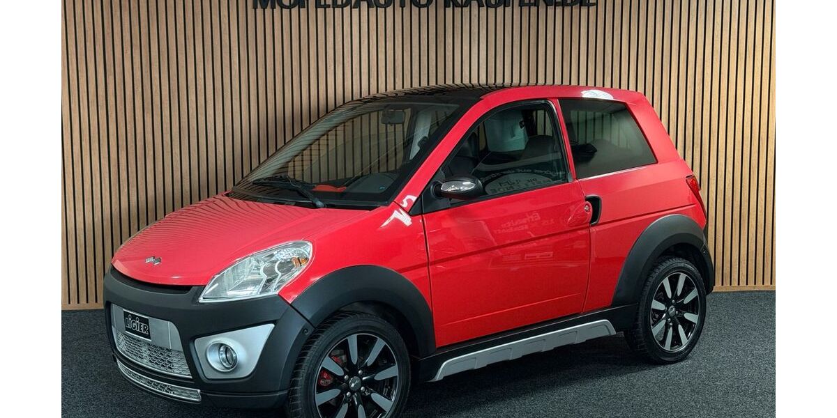 Ligier Andere 18.562 km 8.450 &euro; Bad Bentheim 48455