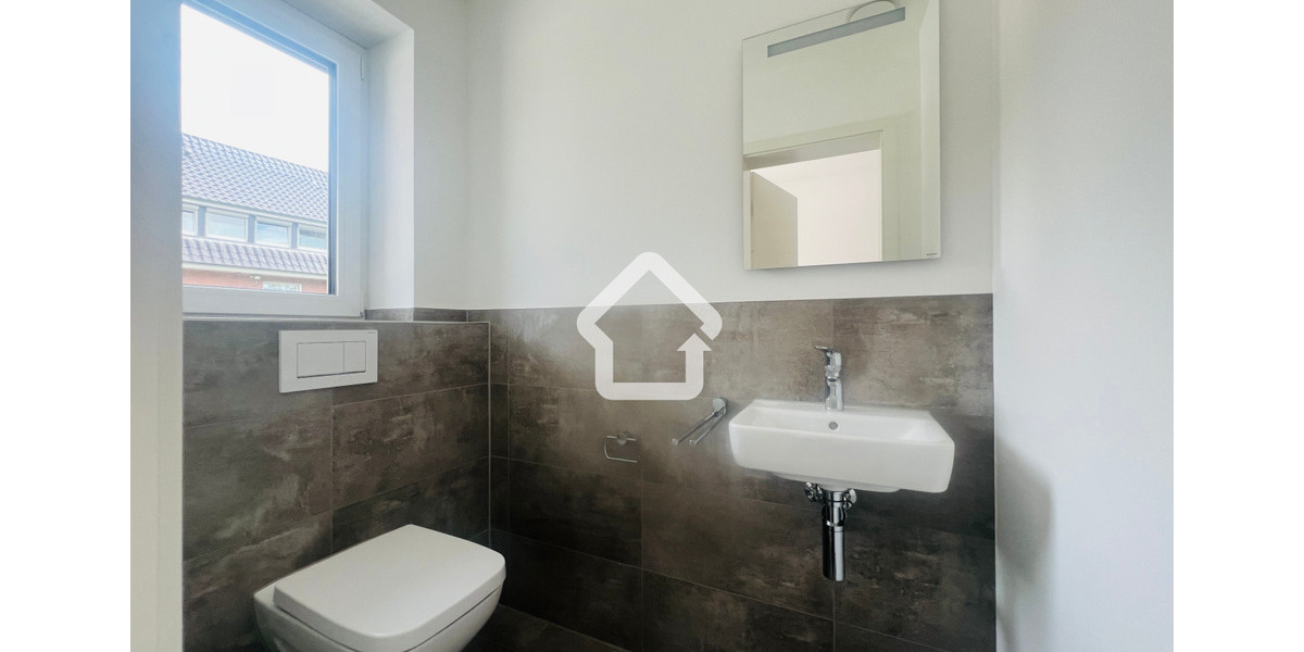Doppelhaushälfte Lingen (Ems) Damaschke - 4 Zimmer, 130 m&sup2;, 1.490&euro; | Angebot:26647856