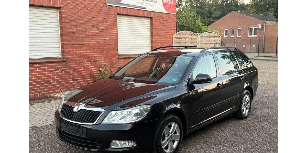 Skoda Octavia 306.981 km 1.999 &euro; Nordhorn 48529