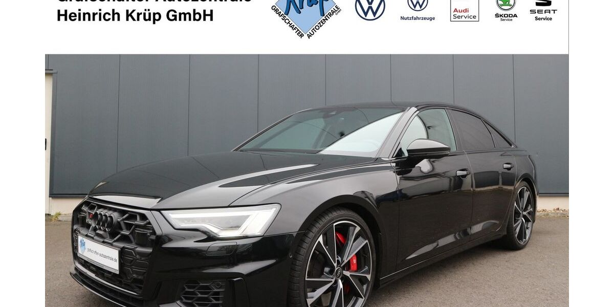 Audi S6 21.975 km 58.890 &euro; Nordhorn 48529