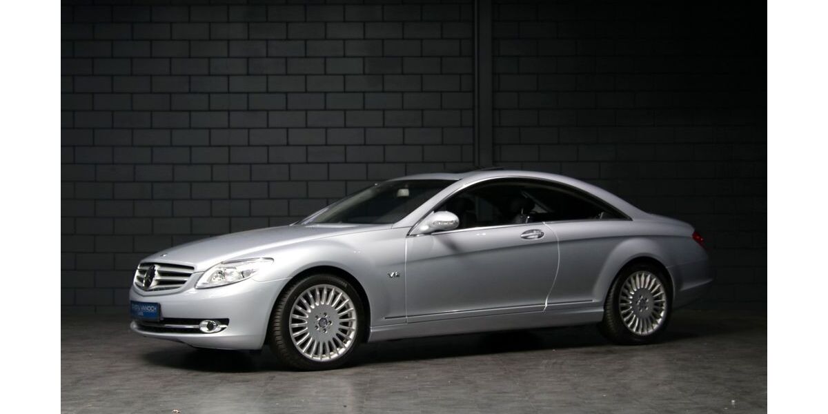 Mercedes-Benz CL 600 184.400 km 21.750 &euro; Bad Bentheim 48455