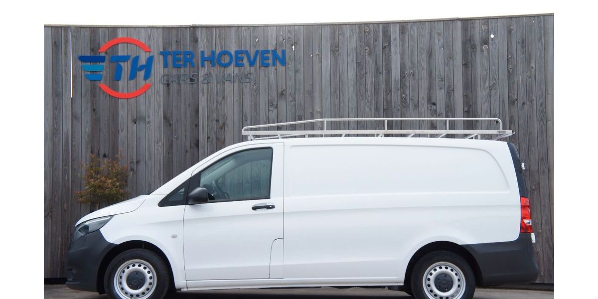 Mercedes-Benz Vito 202.858 km 9.750 &euro; Bad Bentheim 48455