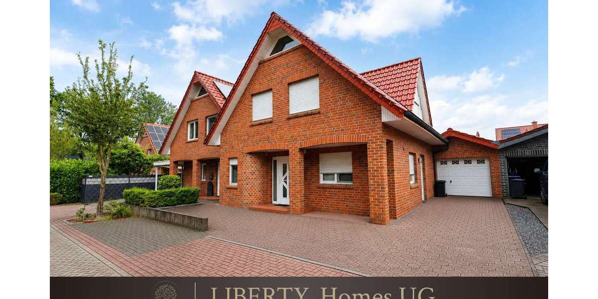 Einfamilienhaus Lingen / Ramsel Ramsel - 4 Zimmer, 120 m&sup2;, 349.000&euro; | Angebot:27306272