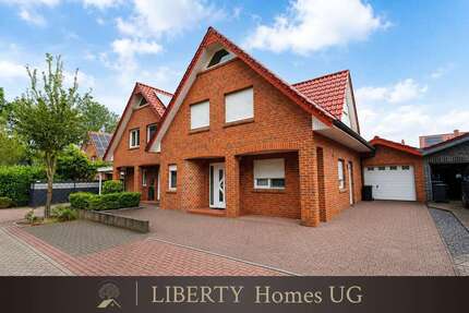 Haus Lingen / Ramsel Ramsel - 4 Zimmer, 120 m&sup2;, 349.000&euro; | Angebot:27306272