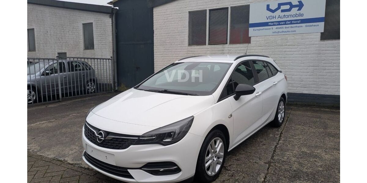 Opel Astra 142.692 km 8.200 &euro; Bad Bentheim - Gildehaus 48455