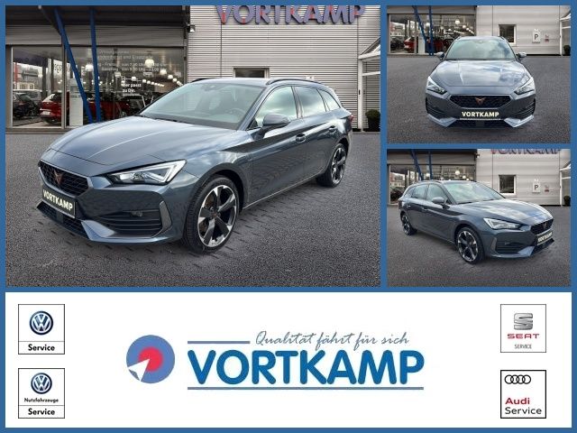 Cupra Leon 73.156 km 22.480 &euro; Gronau 48599