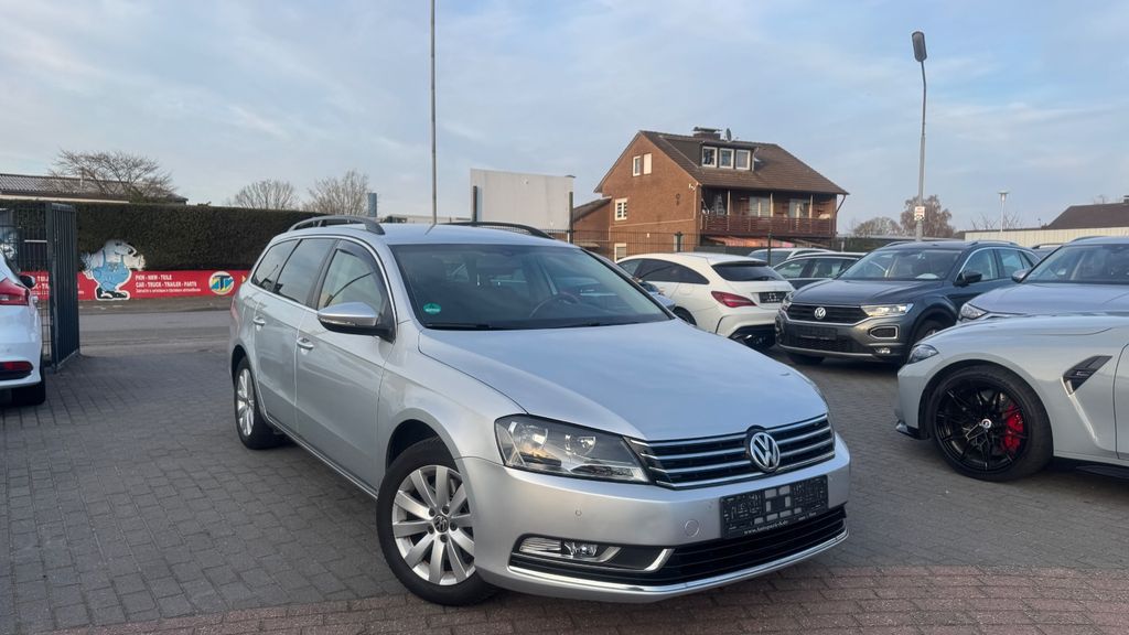 VW Passat Variant 202.390 km 5.500 &euro; Gronau 48599
