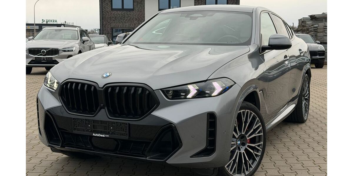 BMW X6 64.098 km 75.565 &euro; Gronau 48599