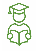 Symbol für Weiterbildung in Nordhorn