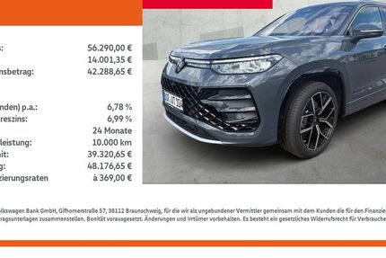 VW Tayron 19.999 km 56.290 &euro; Lingen 49808