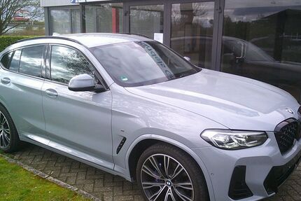 BMW X4 126.600 km 40.990 &euro; Bad Bentheim 48455
