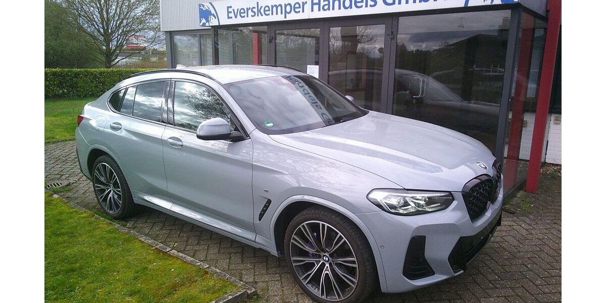 BMW X4 126.600 km 40.990 &euro; Bad Bentheim 48455