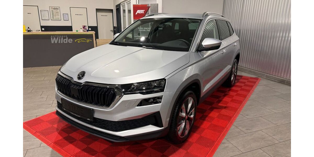 Skoda Karoq 8.396 km 23.800 &euro; Spelle 48480